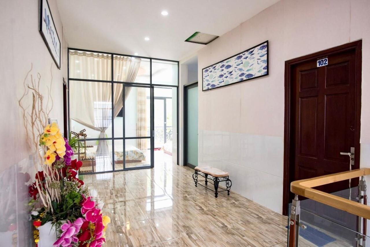 Villa Hoang Hoa Tham Bai Sau Вунгтау Экстерьер фото