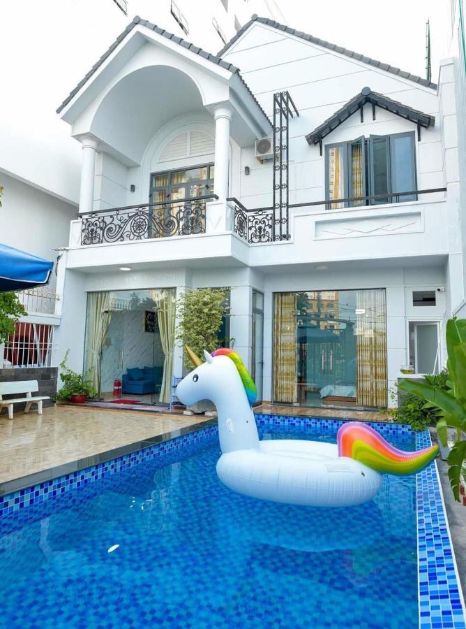 Villa Hoang Hoa Tham Bai Sau Вунгтау Экстерьер фото