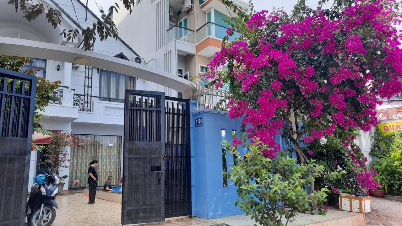 Villa Hoang Hoa Tham Bai Sau Вунгтау Экстерьер фото