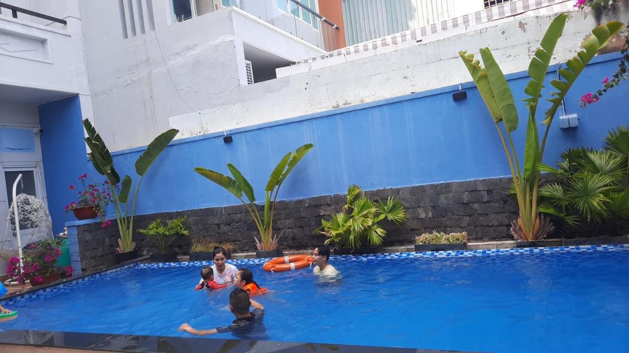 Villa Hoang Hoa Tham Bai Sau Вунгтау Экстерьер фото